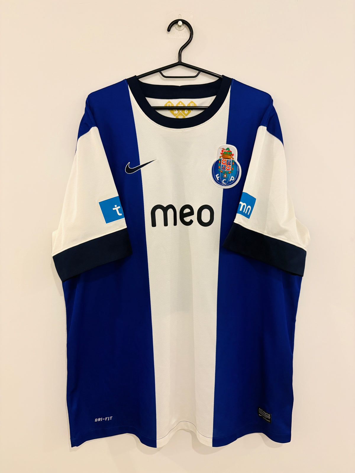 FC Porto Heim Trikot 2012/2013 XXL #12 Hulk