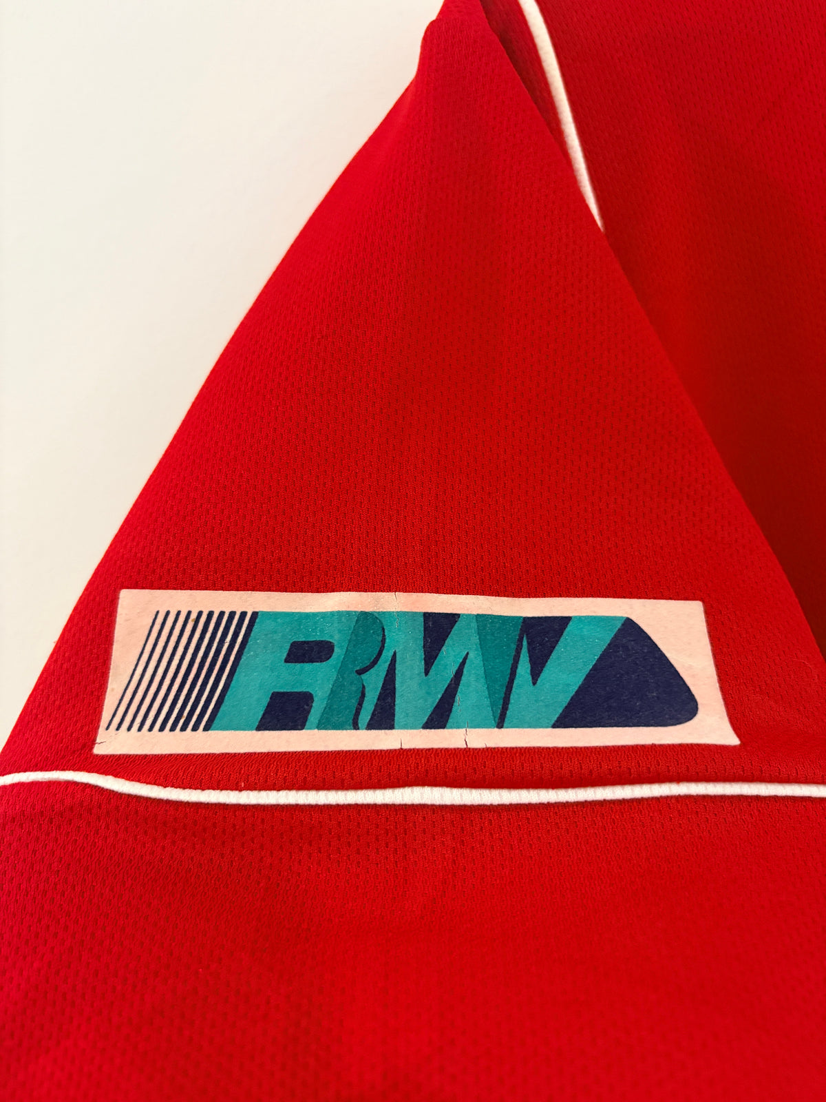 Kickers Offenbach Heim Trikot 2004/2005 S + Autogramm