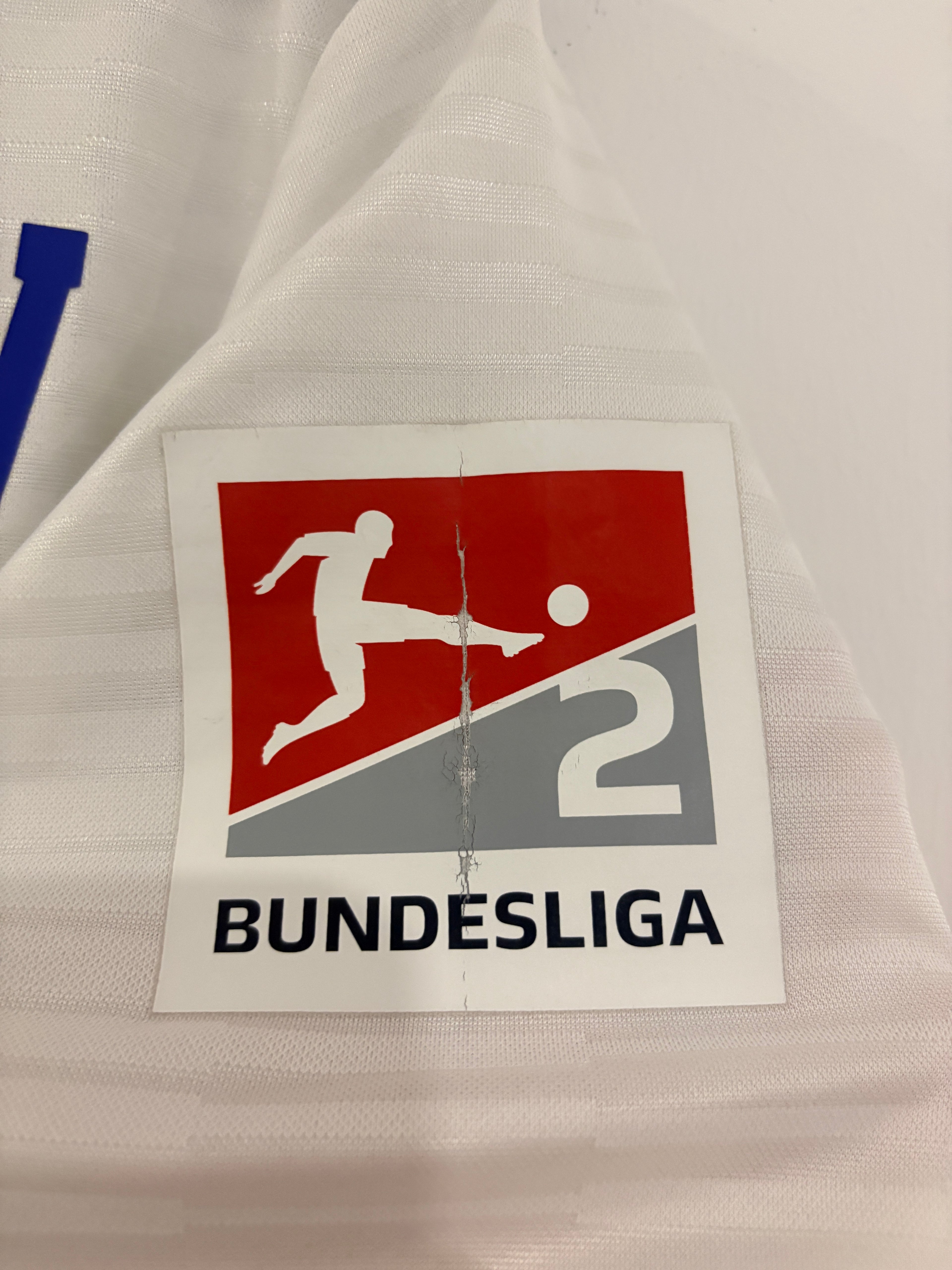 Hamburger SV/HSV Heim Trikot 2018/2019 M #7 Khaled Narey