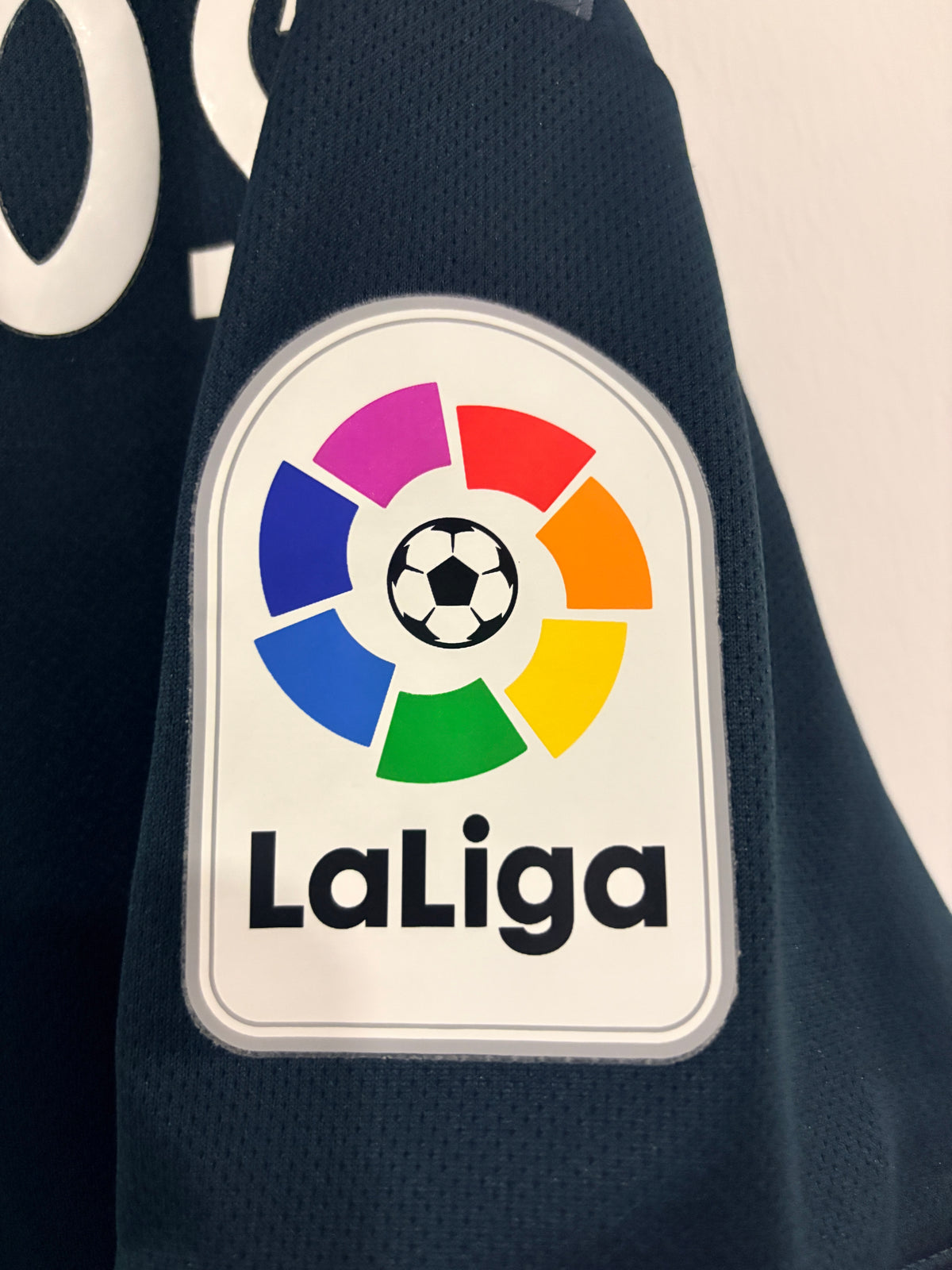 Real Madrid Auswärts Trikot 2018/2019 M #4 Sergio Ramos