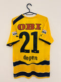 Young Boys Bern Heim Trikot 2010/2011 L #21 David Degen