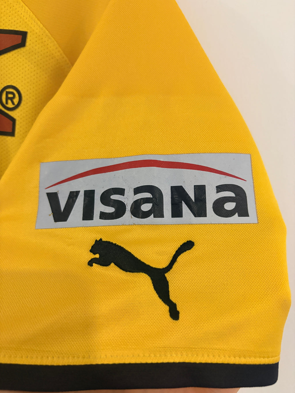 Young Boys Bern Heim Trikot 2010/2011 L #21 David Degen