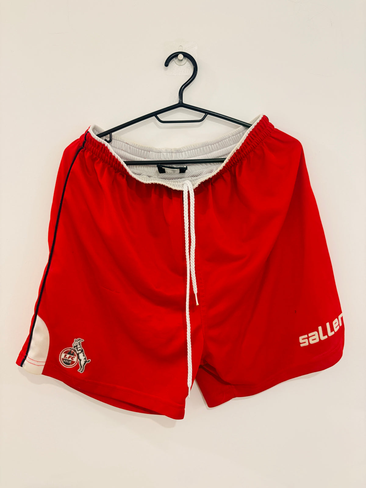 1. FC Köln Heim Hose 2002/2003 L/XL