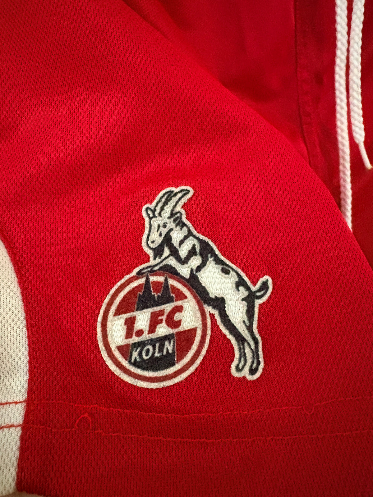 1. FC Köln Heim Hose 2002/2003 L/XL