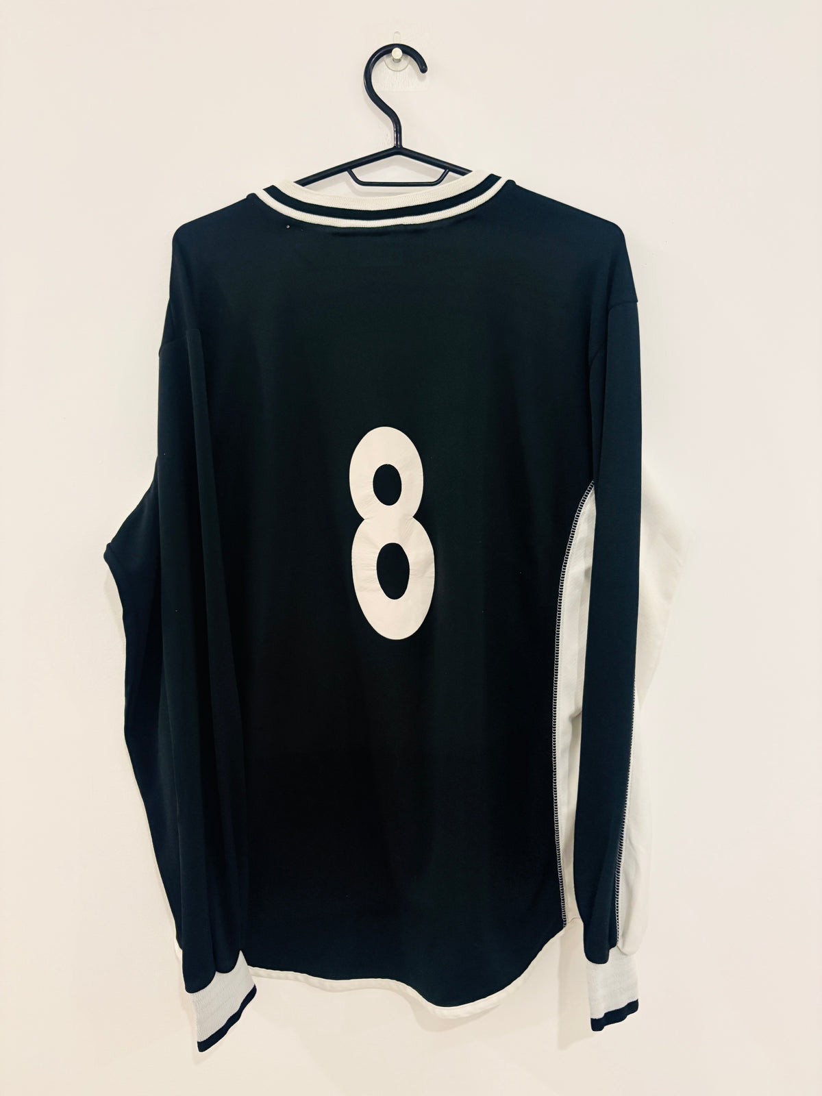 ESC Coulogne Heim Langarm Trikot 1998-2003 XL #8