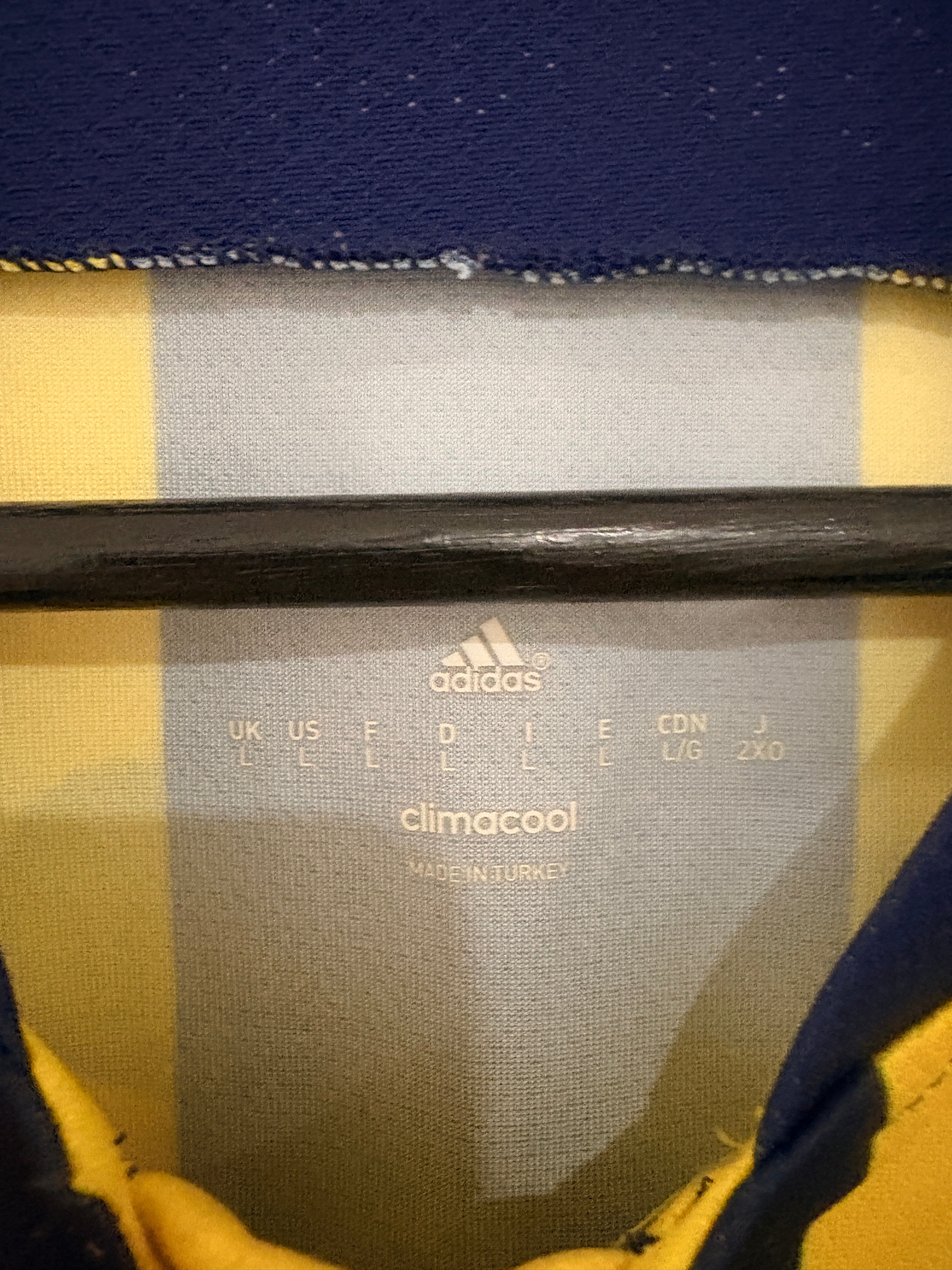 Fenerbahce Istanbul Trikot 2015/2016 L #4 Simon Kjaer