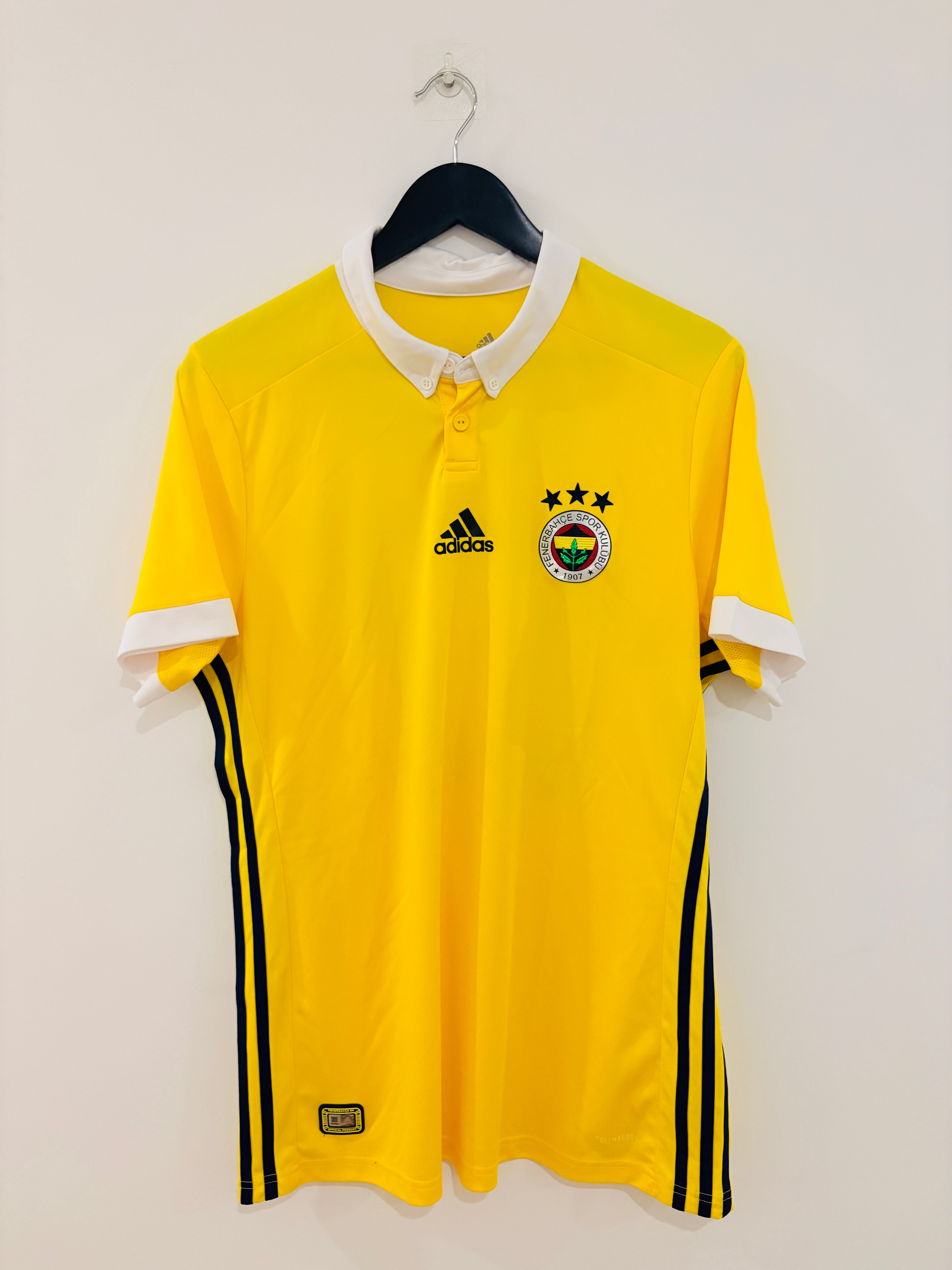 Fenerbahce Istanbul Trikot 2017/2018 L #17 Nabil Dirar