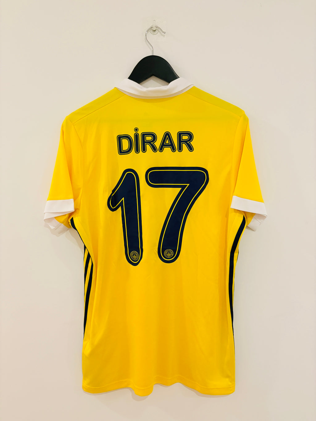 Fenerbahce Istanbul Trikot 2017/2018 L #17 Nabil Dirar