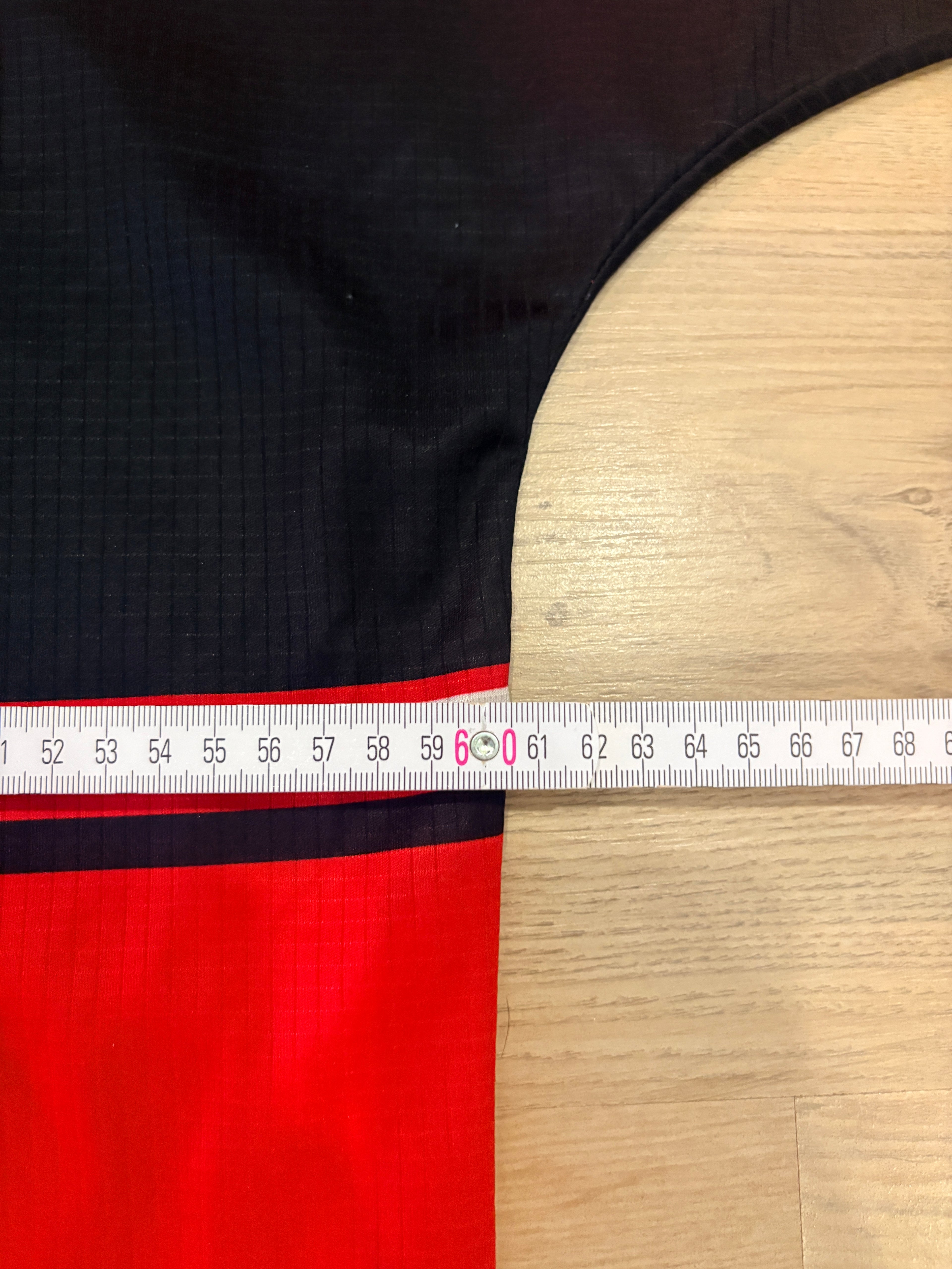 SC Freiburg Heim Trikot 1999/2000 XL #7 Zoubaier Baya
