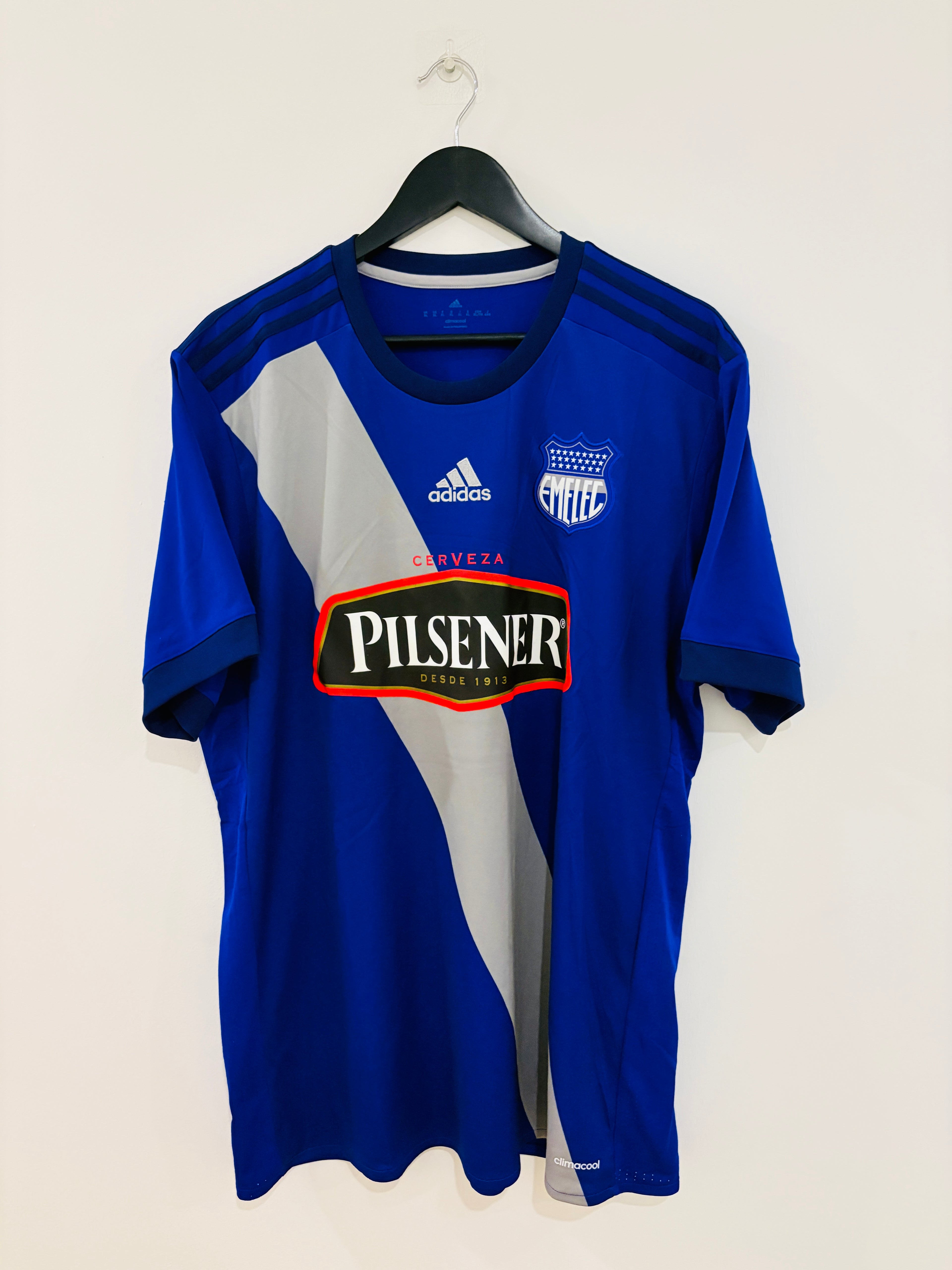 CS Emelec Trikot 2017 XL