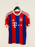 FC Bayern München Trikot 2014/2015 S / 176