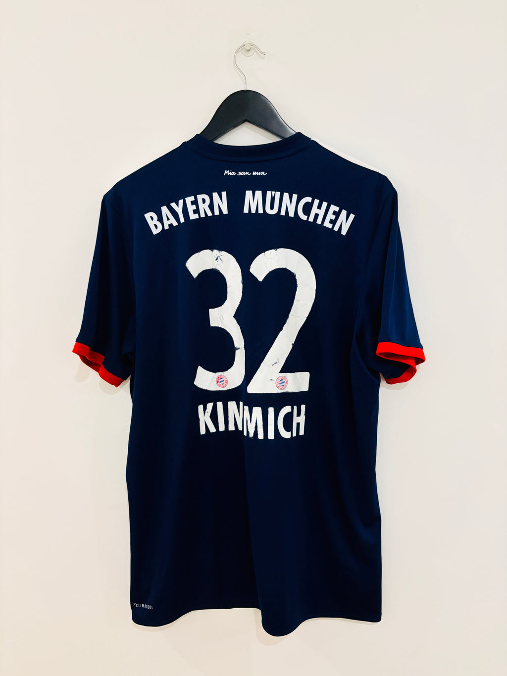 FC Bayern München Trikot 2017/2018 L #32 Josuha Kimmich