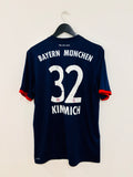 FC Bayern München Trikot 2017/2018 L #32 Josuha Kimmich