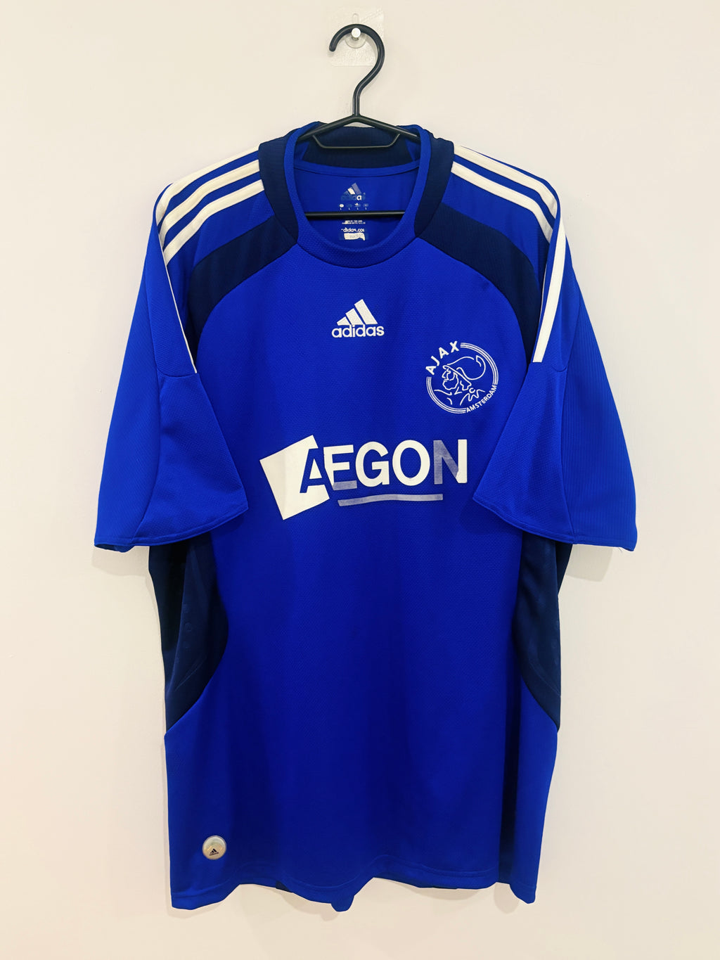 Ajax Amsterdam Auswärts Trikot 2008/2009 L