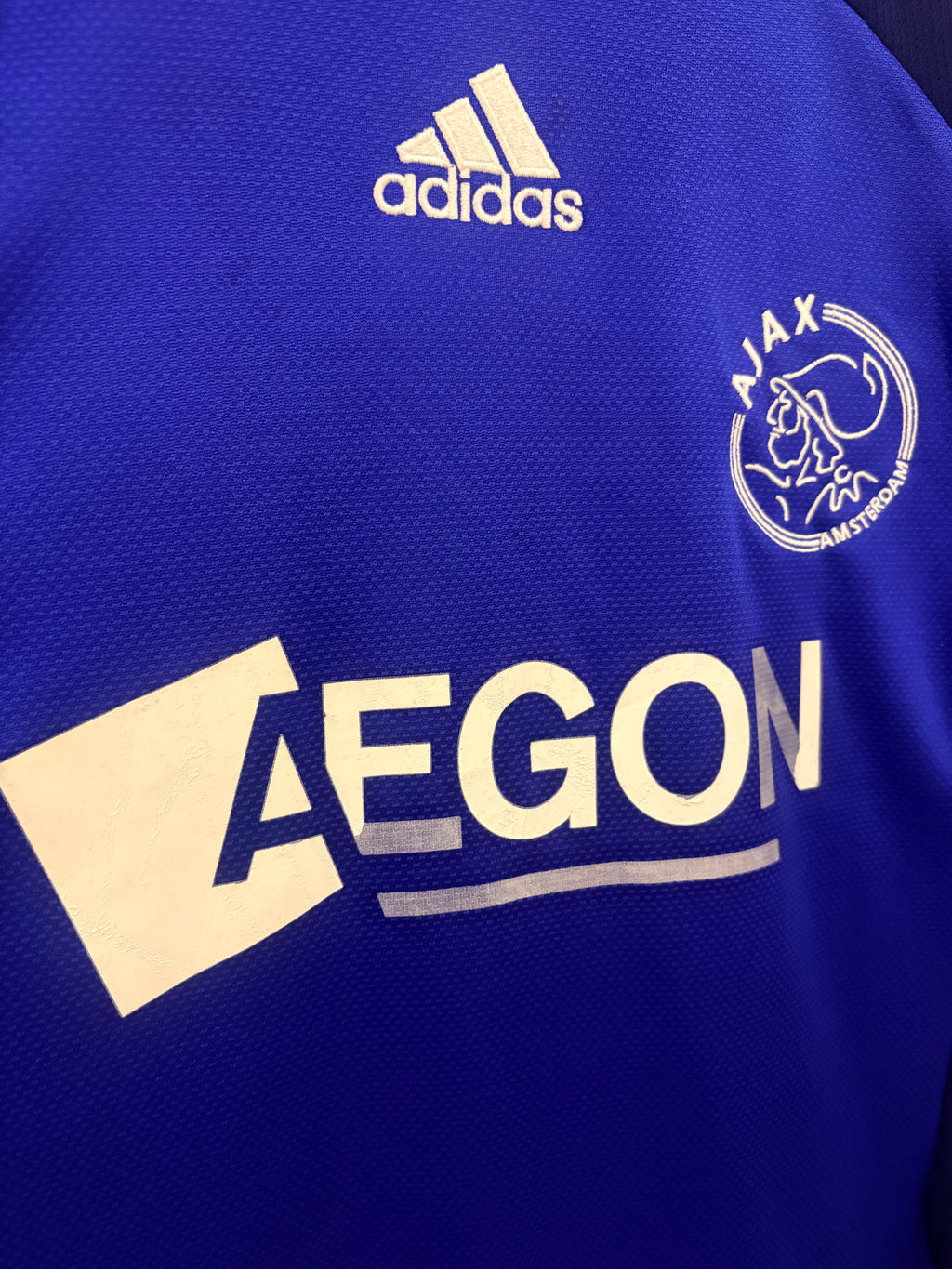 Ajax Amsterdam Auswärts Trikot 2008/2009 L