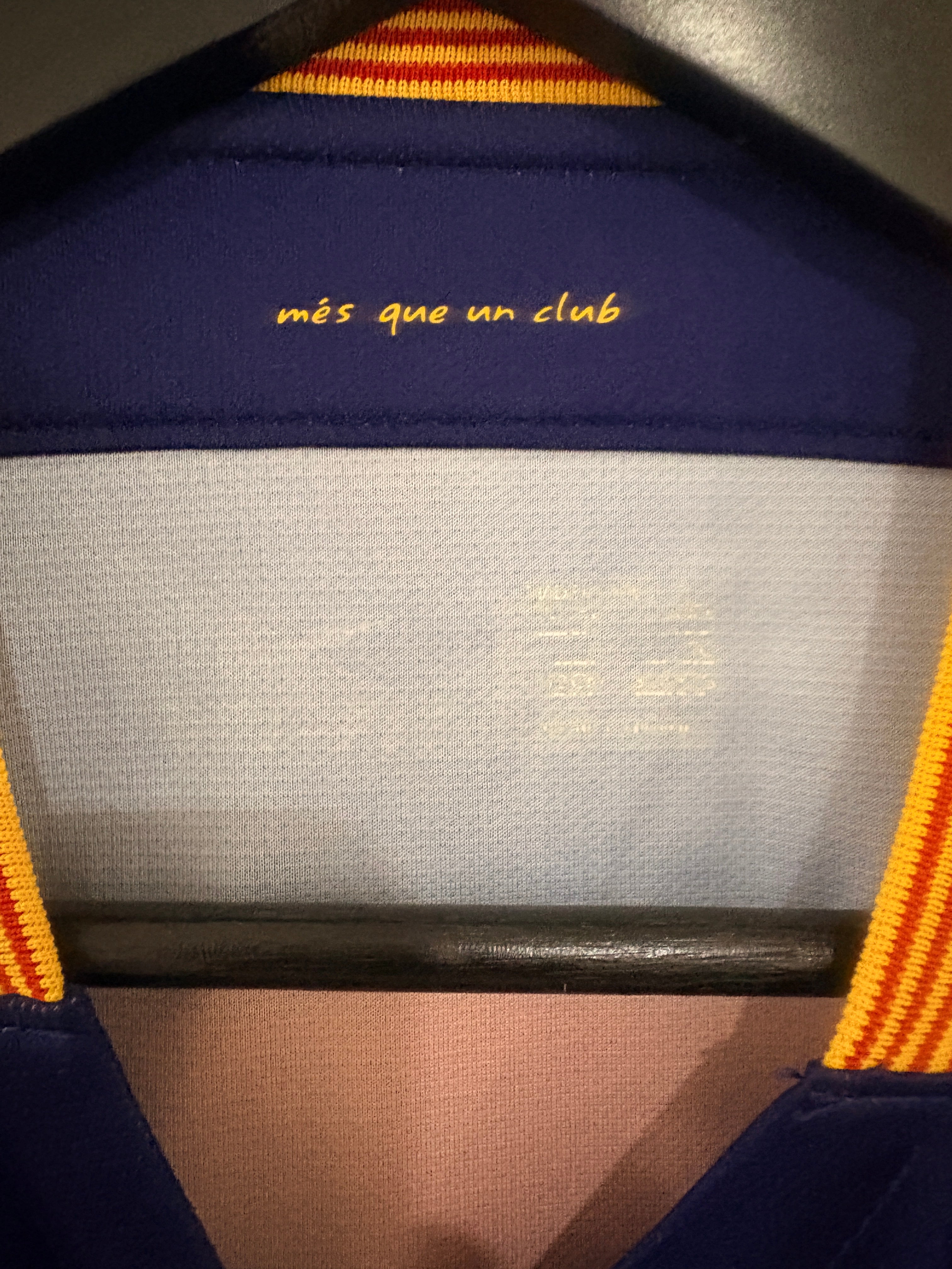 FC Barcelona Trikot 2015/2016 S #8 Andres Iniesta