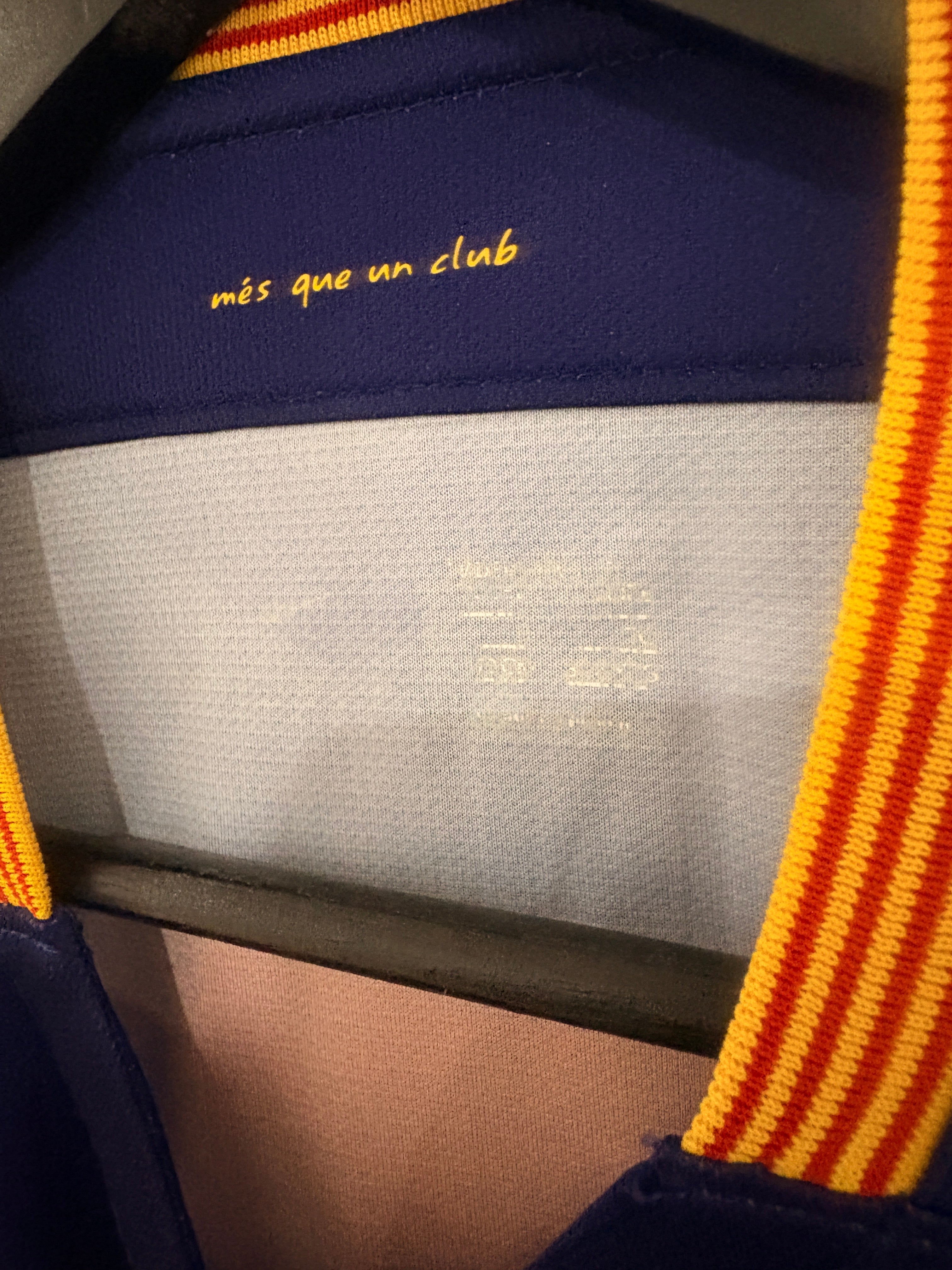 FC Barcelona Trikot 2015/2016 S #8 Andres Iniesta