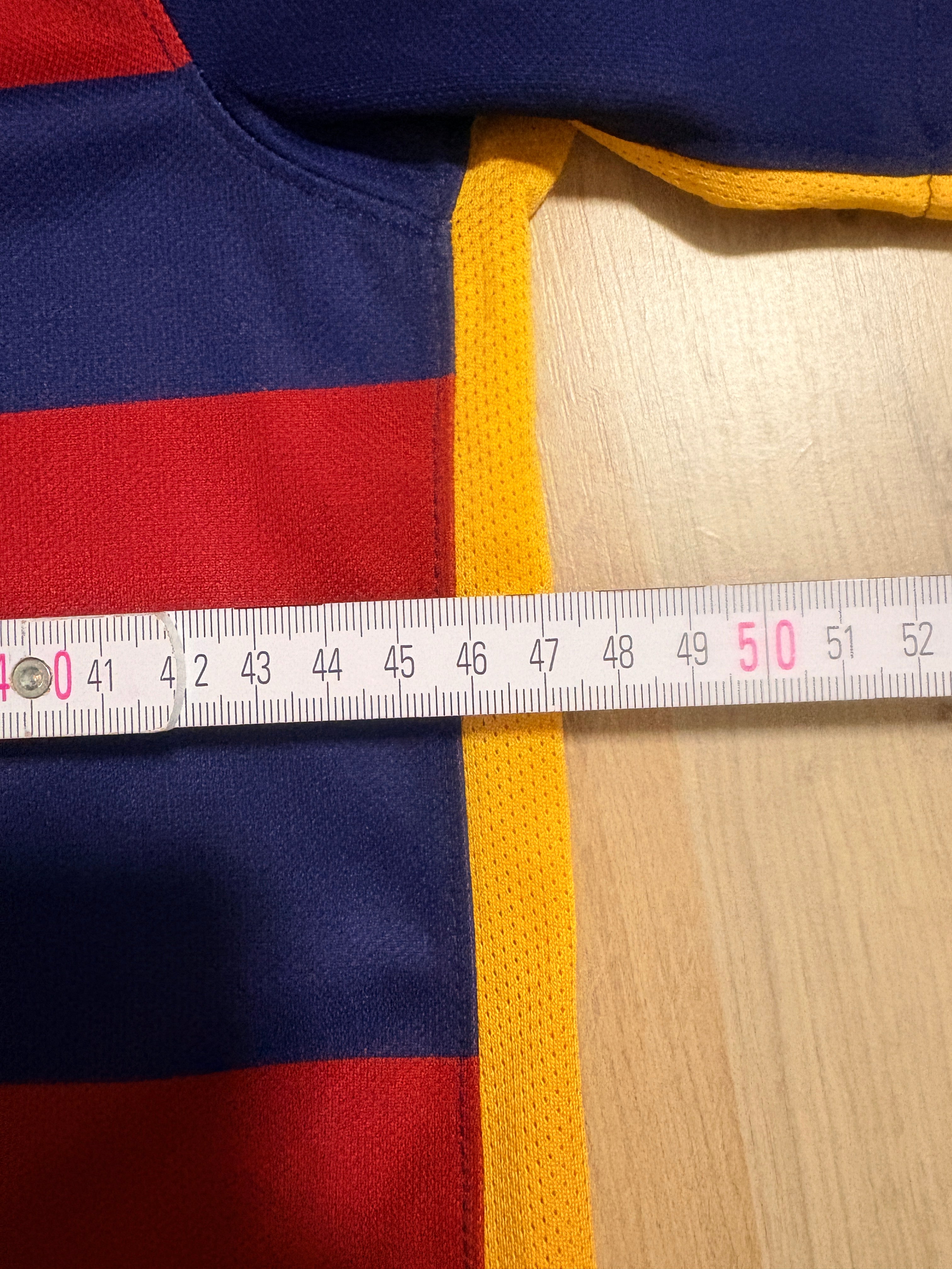 FC Barcelona Jersey 2015/2016 S #8 Andres Iniesta
