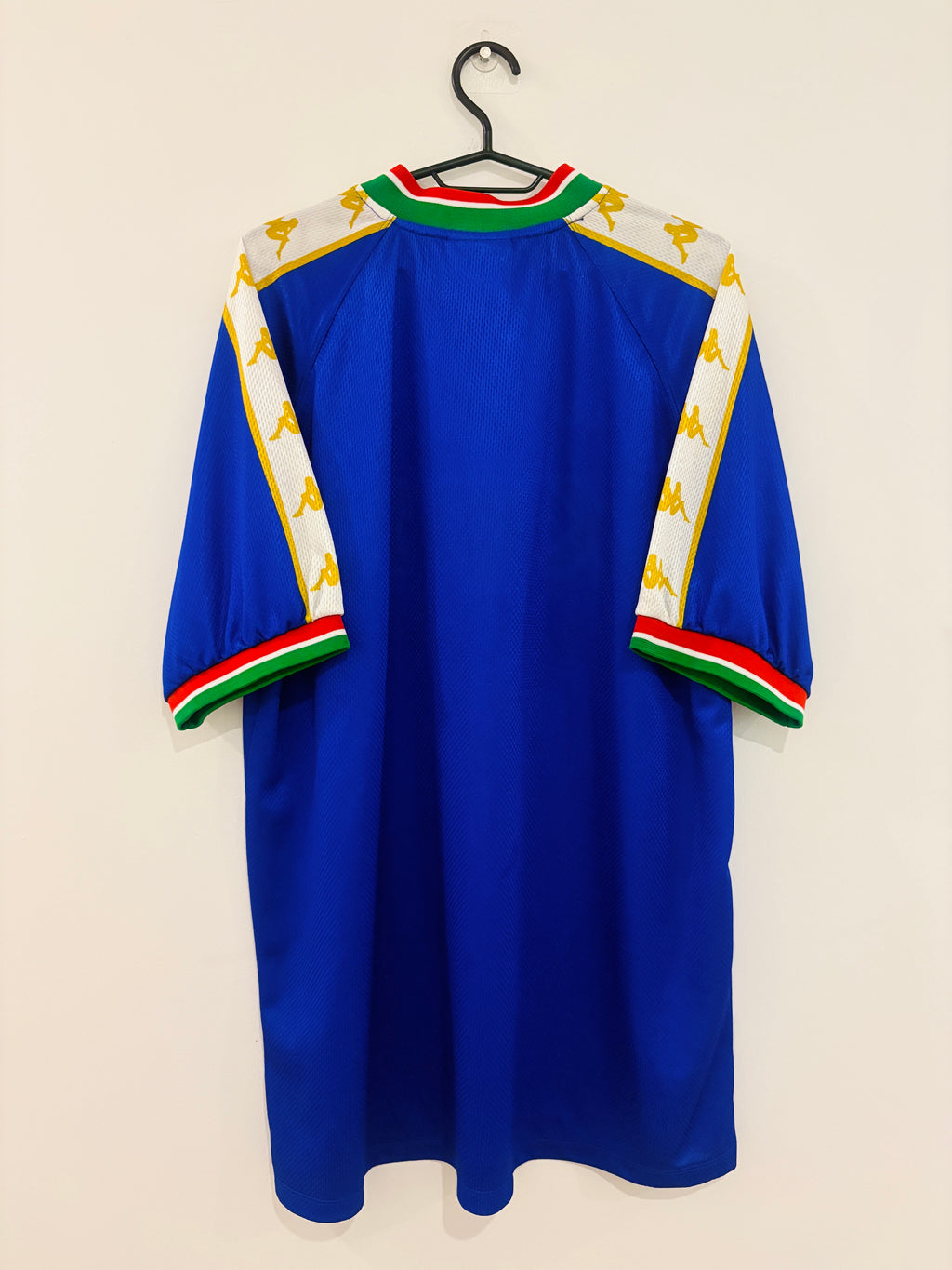 Kappa Retro/Vintage Trikot 1990'er (vermutlich ca. 1995) XL/XXL