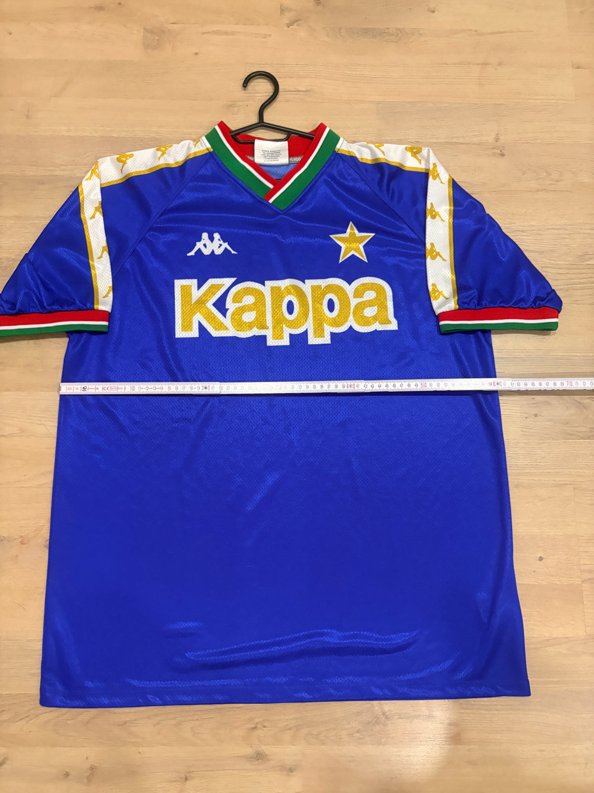 Kappa Retro/Vintage Trikot 1990'er (vermutlich ca. 1995) XL/XXL