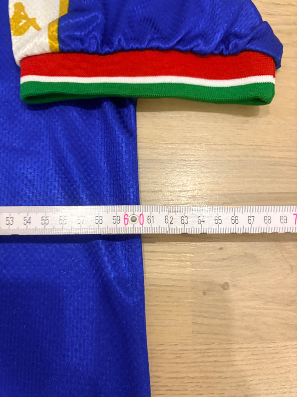 Kappa Retro/Vintage Trikot 1990'er (vermutlich ca. 1995) XL/XXL