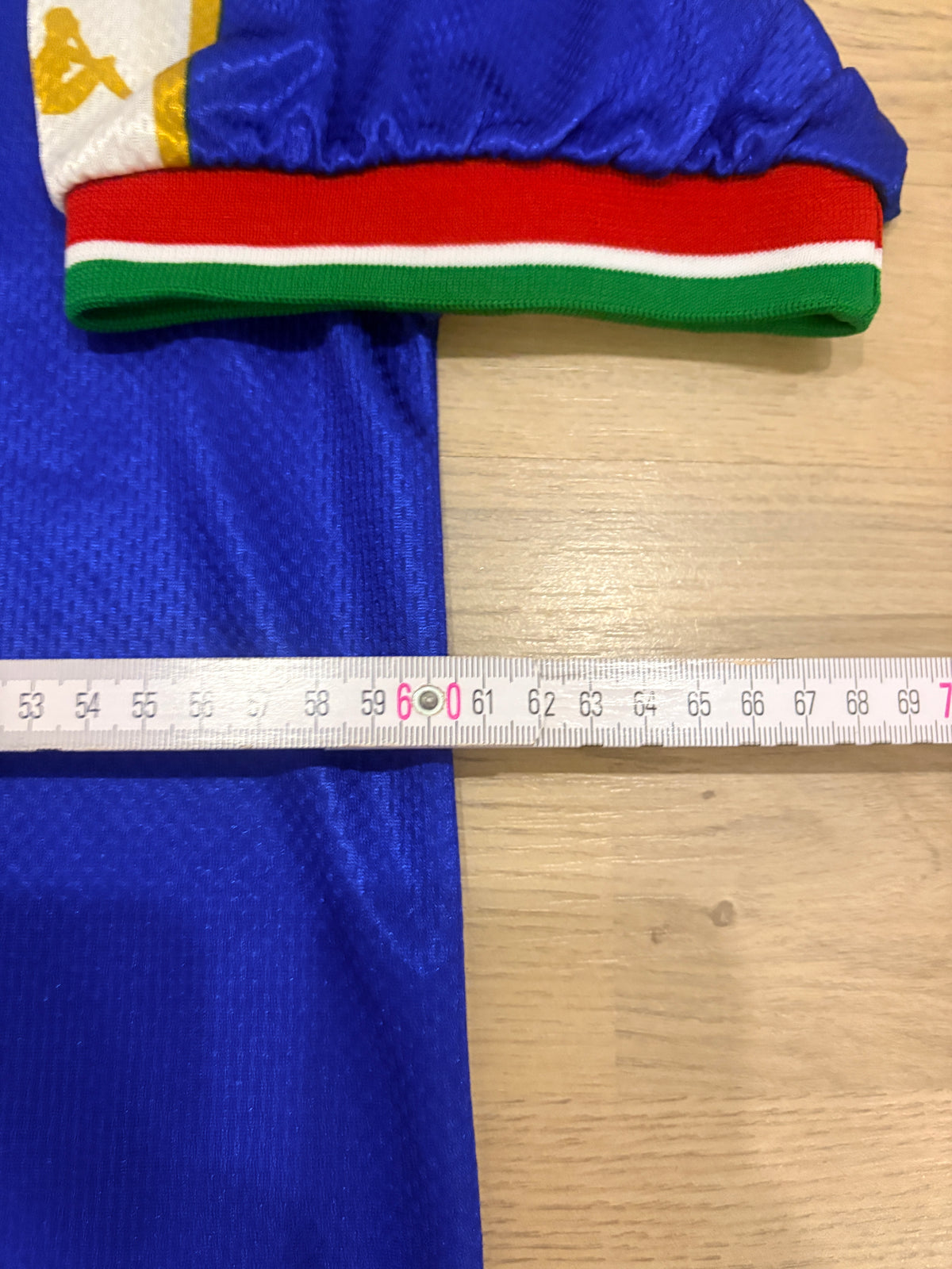 Kappa Retro/Vintage Trikot 1990'er (vermutlich ca. 1995) XL/XXL