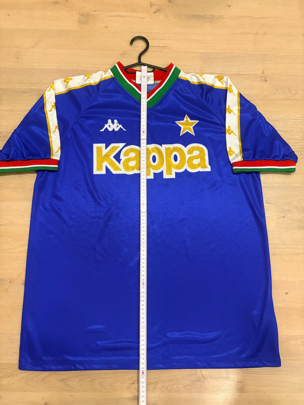 Kappa Retro/Vintage Trikot 1990'er (vermutlich ca. 1995) XL/XXL