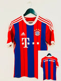 FC Bayern München Heim Trikot 2014/2015 S / 176