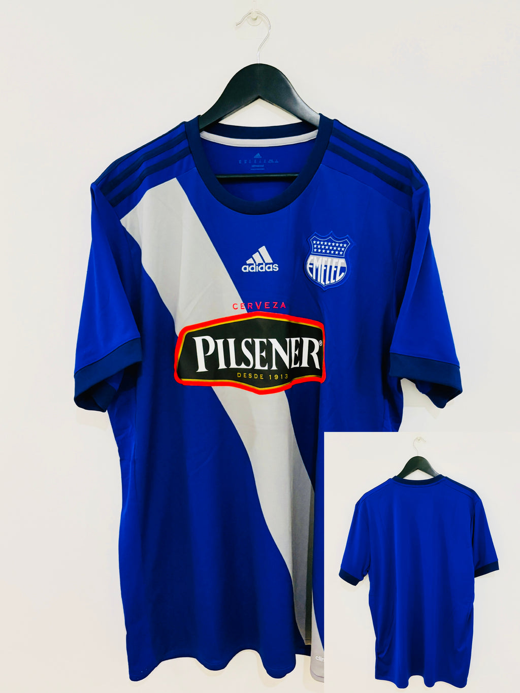 CS Emelec Jersey 2017 XL