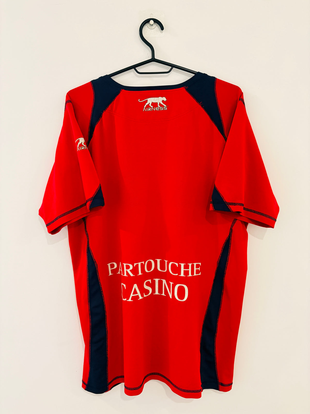 LOSC Lille Heim Trikot 2006/2007 L