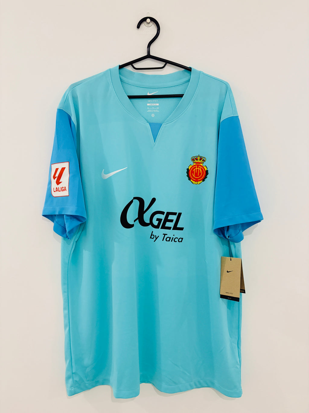 RCD Mallorca Drittes Trikot 2023/2024 XXL Neu mit Etikett/BNWT