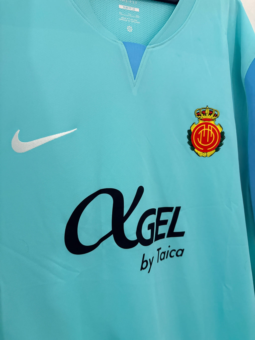 RCD Mallorca Drittes Trikot 2023/2024 XXL Neu mit Etikett/BNWT