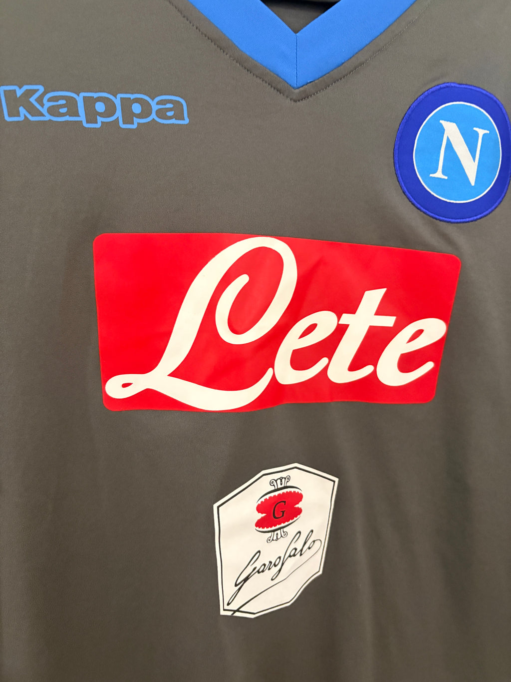 SSC Neapel/Napoli Auswärts Trikot 2015/2016 XL