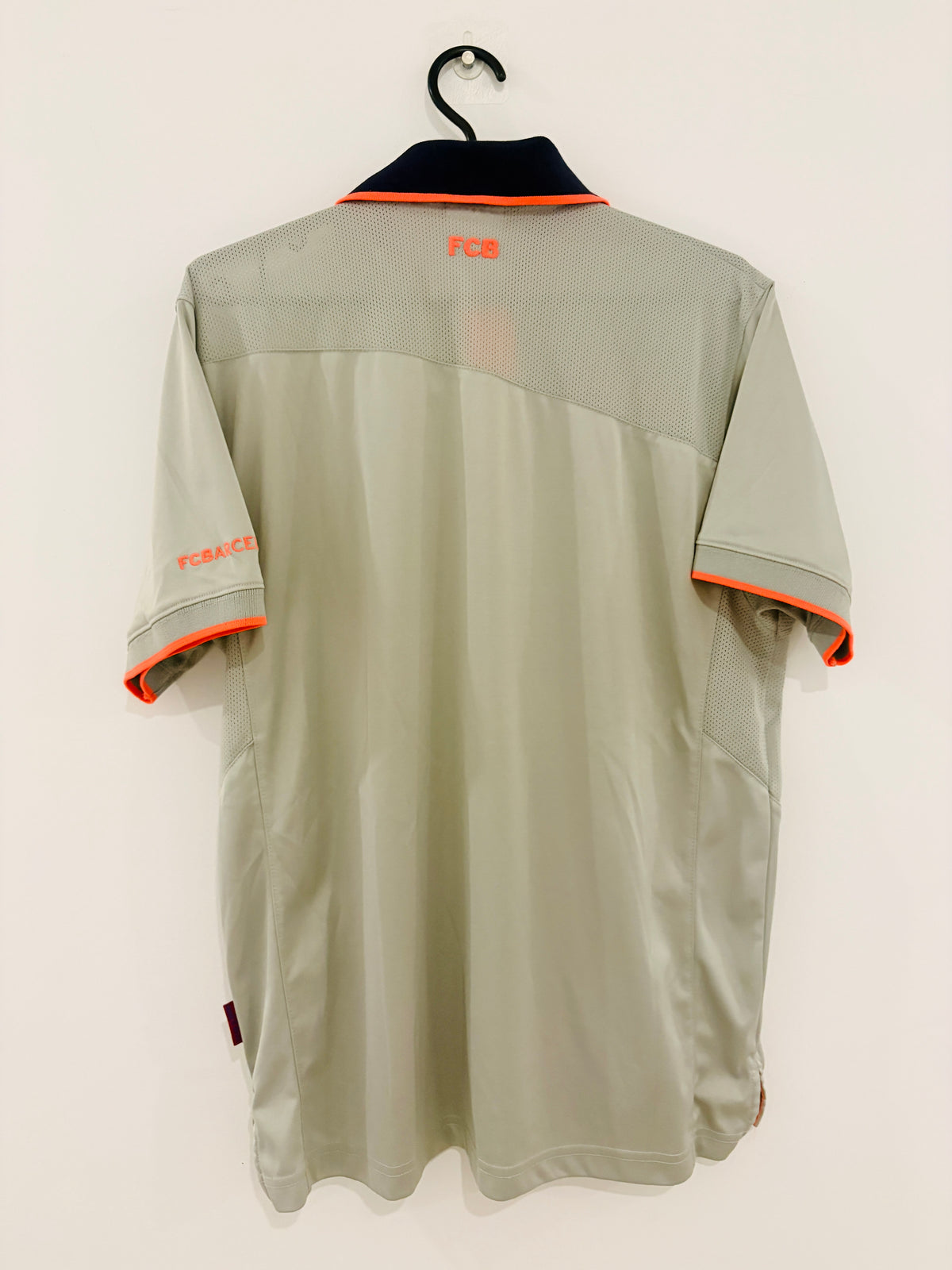 FC Barcelona Training Trikot/Polo/Shirt 2013/2014 L