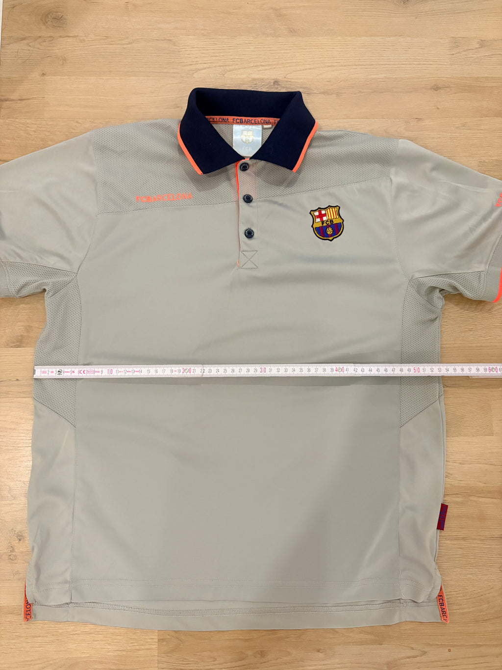 FC Barcelona Training Trikot/Polo/Shirt 2013/2014 L