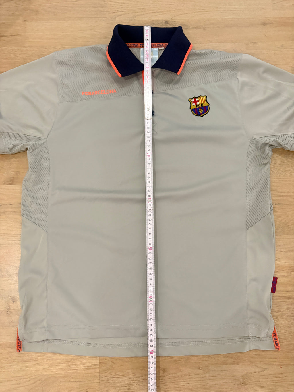 FC Barcelona Training Trikot/Polo/Shirt 2013/2014 L