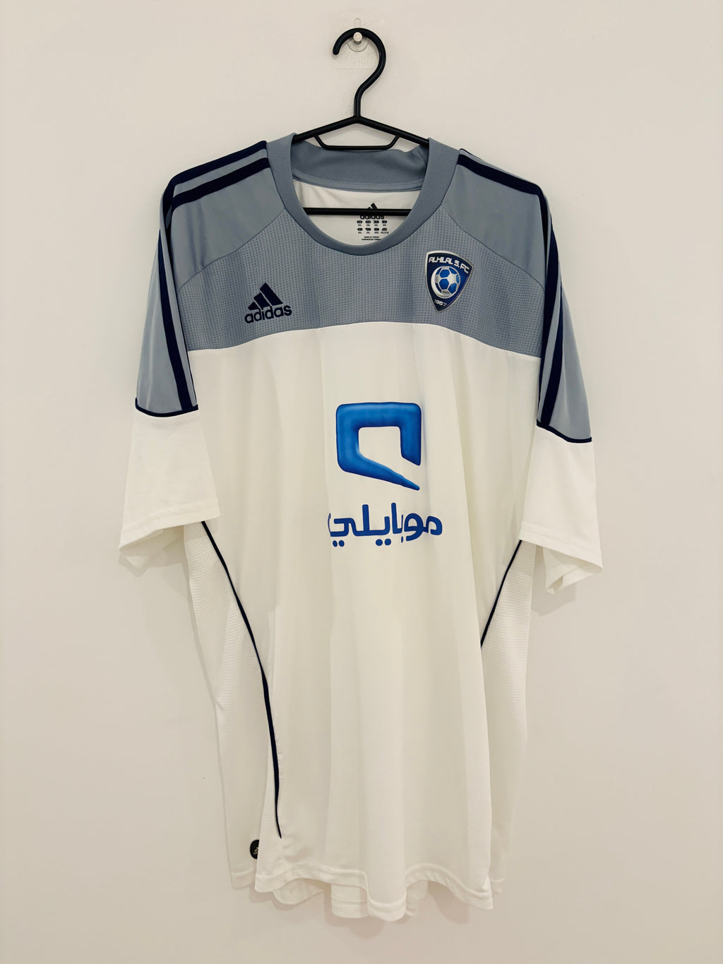 Al Hilal Auswärts Trikot 2010/2011 XXL