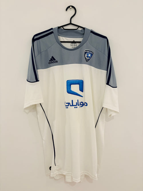 Al Hilal Auswärts Trikot 2010/2011 XXL