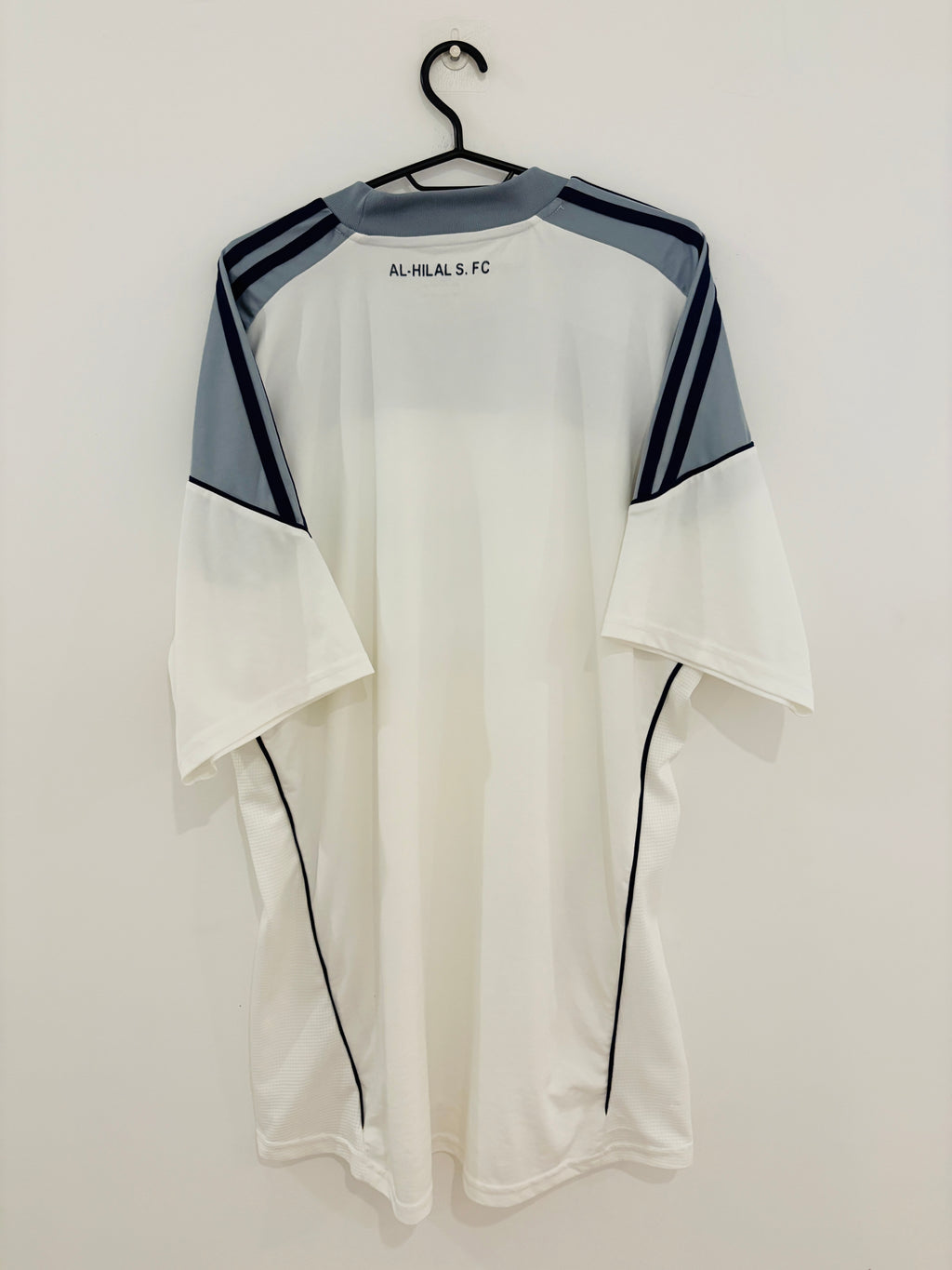 Al Hilal Auswärts Trikot 2010/2011 XXL