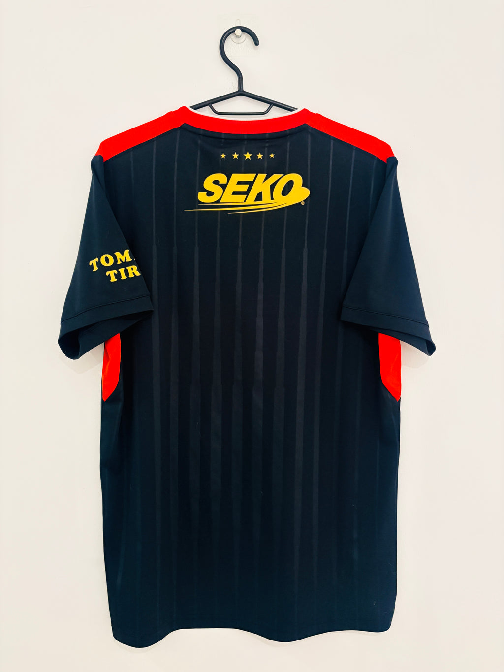 Glasgow Rangers Auswärts Trikot 150 Jahre Jubiläum 2021/2022 M