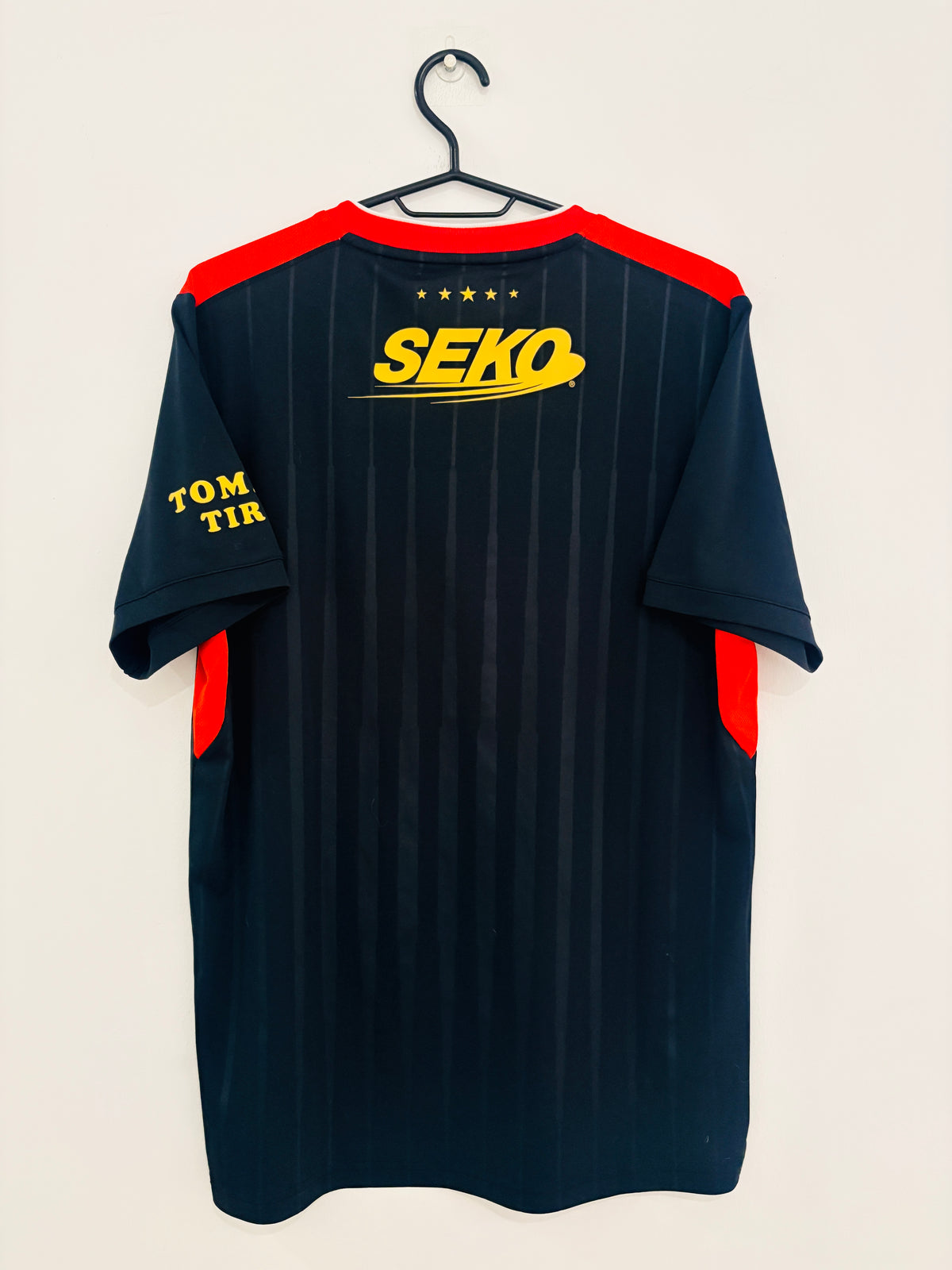 Glasgow Rangers Auswärts Trikot 150 Jahre Jubiläum 2021/2022 M