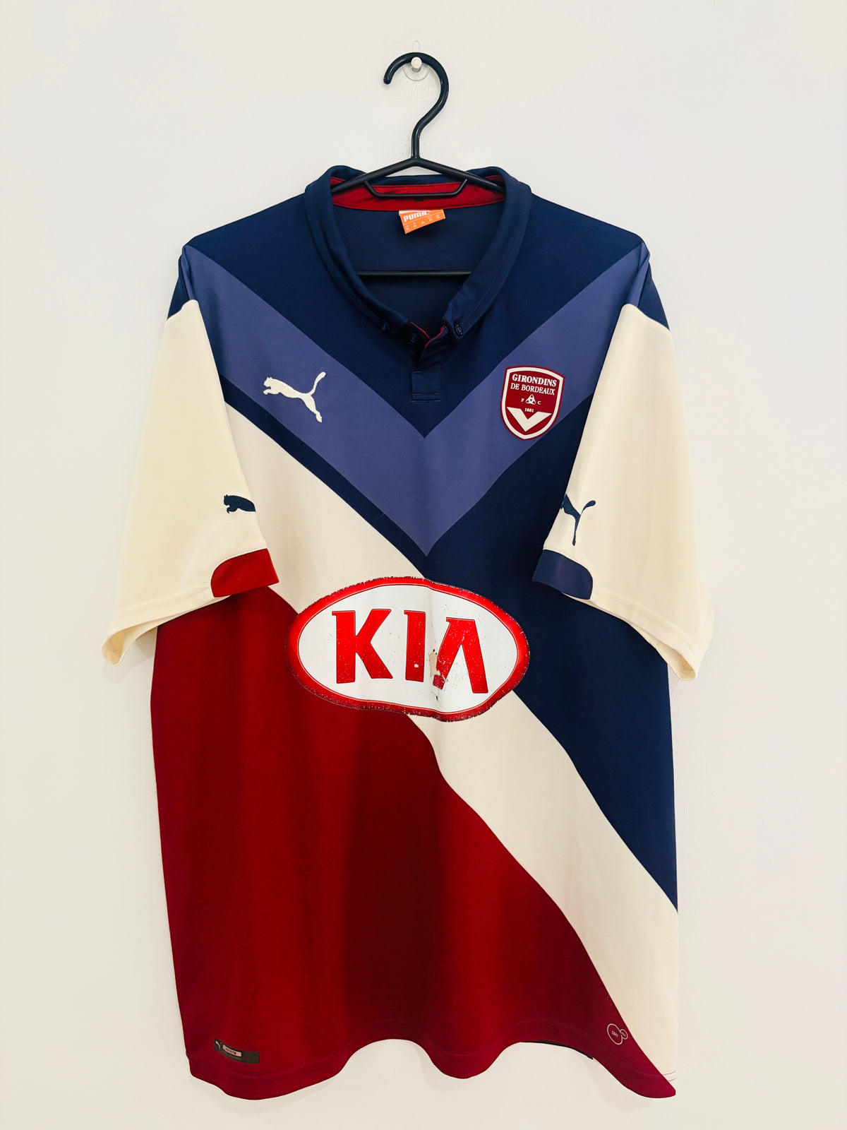 Girondins Bordeaux Drittes Trikot 2014/2015 XL
