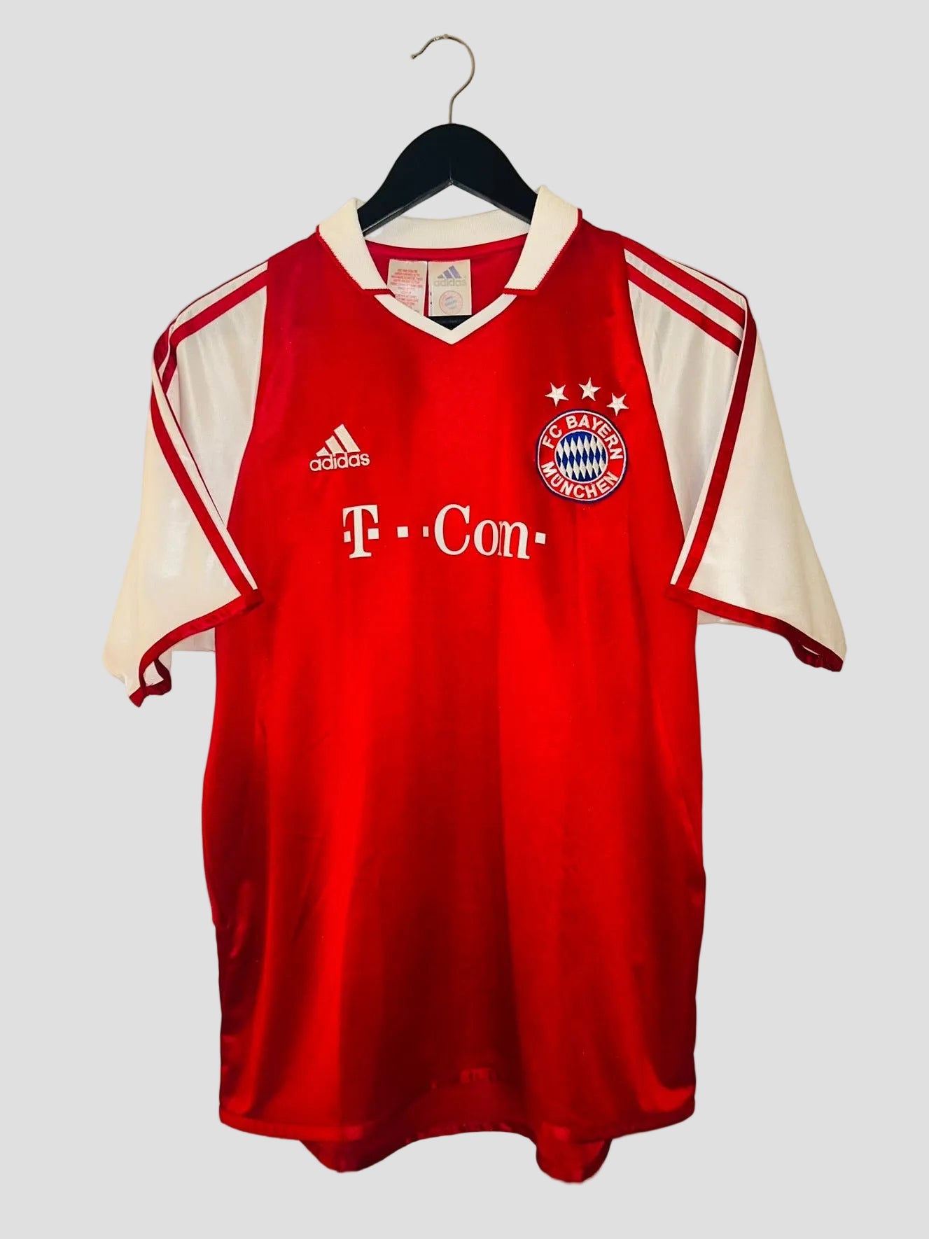 FC Bayern München Trikot 2004/2005 S #10 Roy Makaay