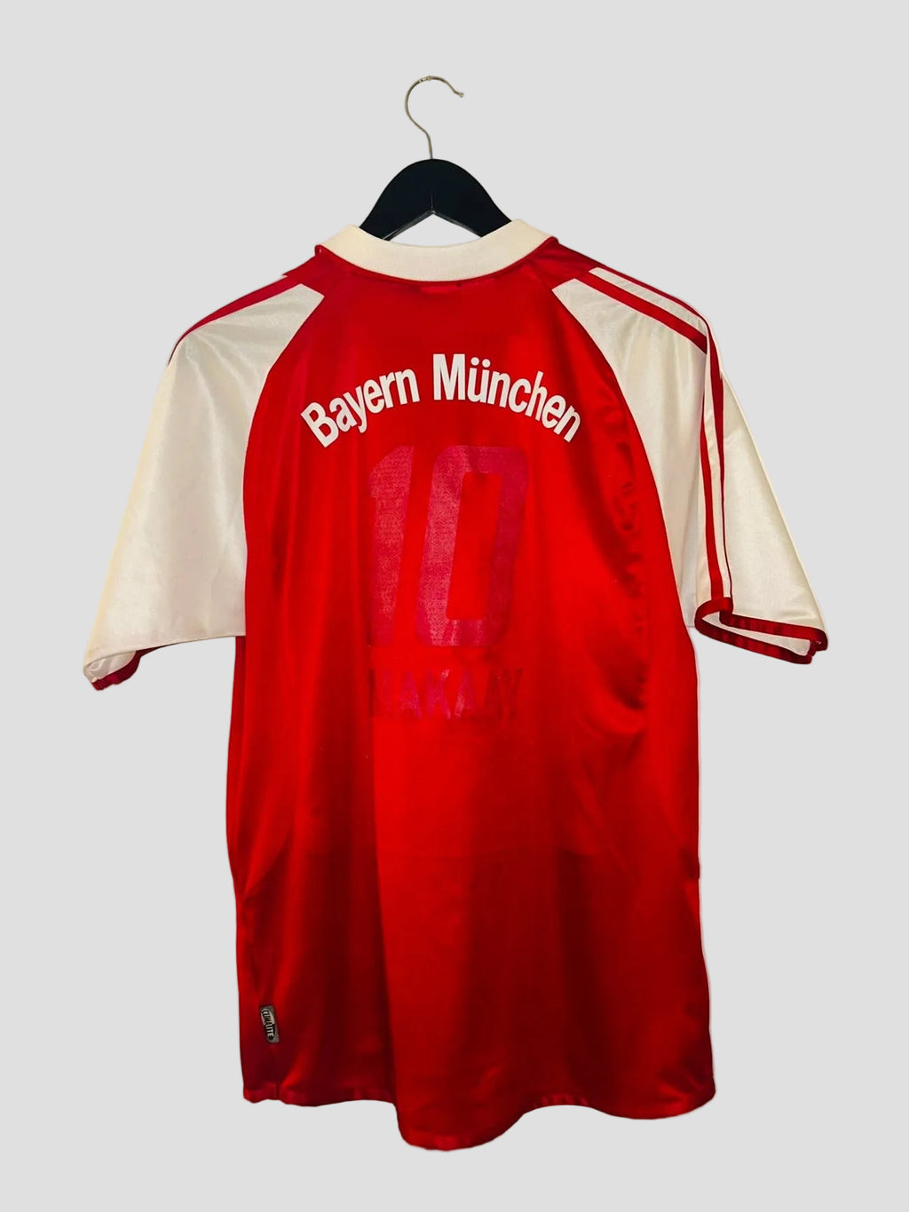FC Bayern München Trikot 2004/2005 S #10 Roy Makaay