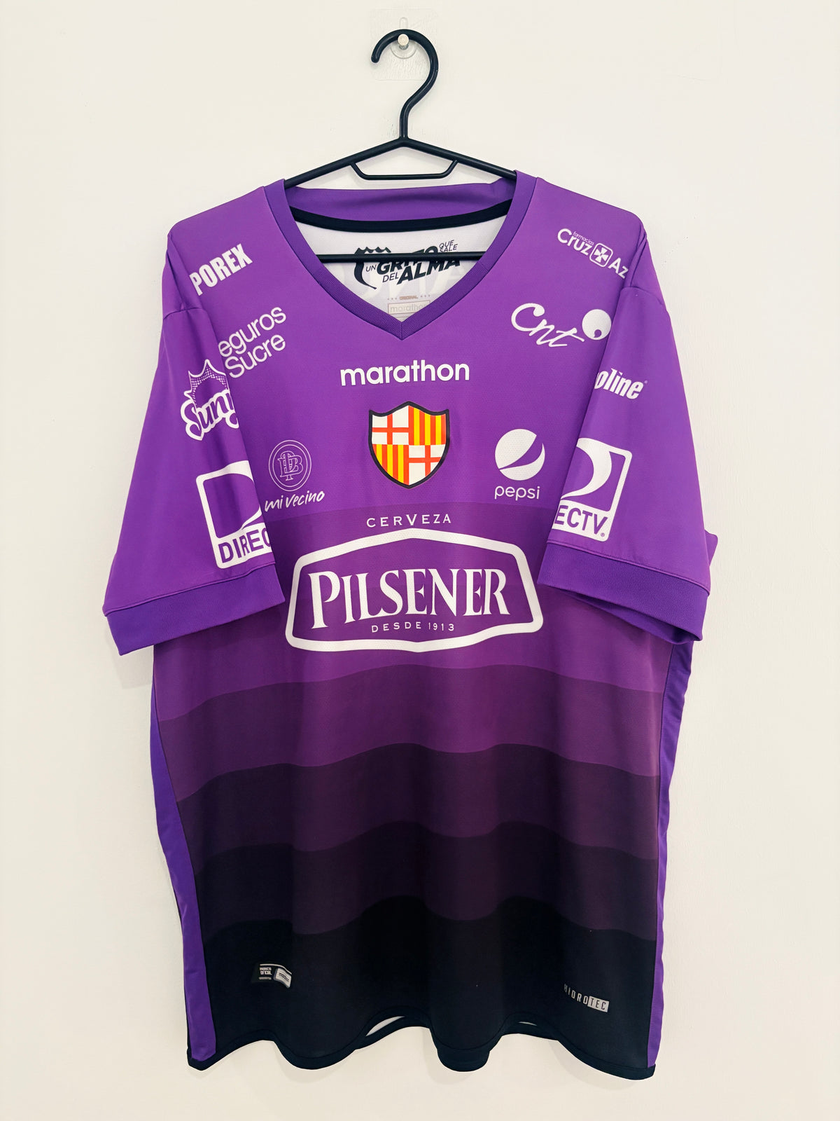 Barcelona SC Auswärts Trikot 2017 XL