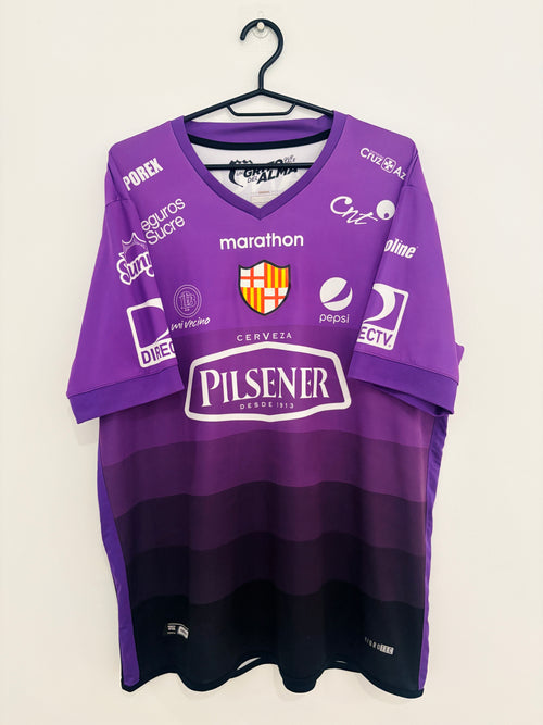 Barcelona SC Auswärts Trikot 2017 XL