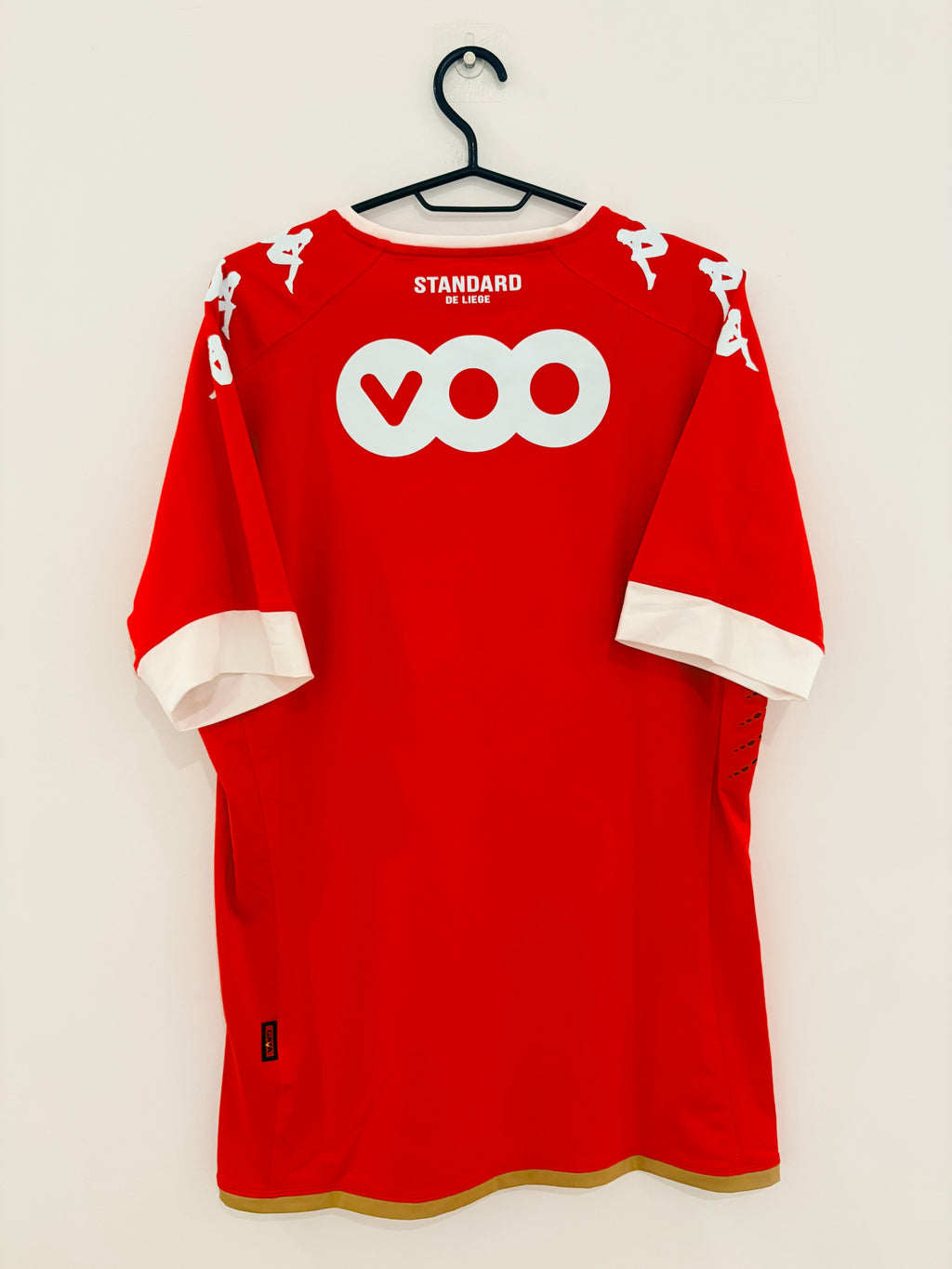 Standard Liege Heim Trikot 2016/2017 XXL Neu mit Etikett/BNWT