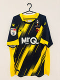 FC Watford Heim Trikot 2023/2024 XL BNWT/Neu mit Etikett