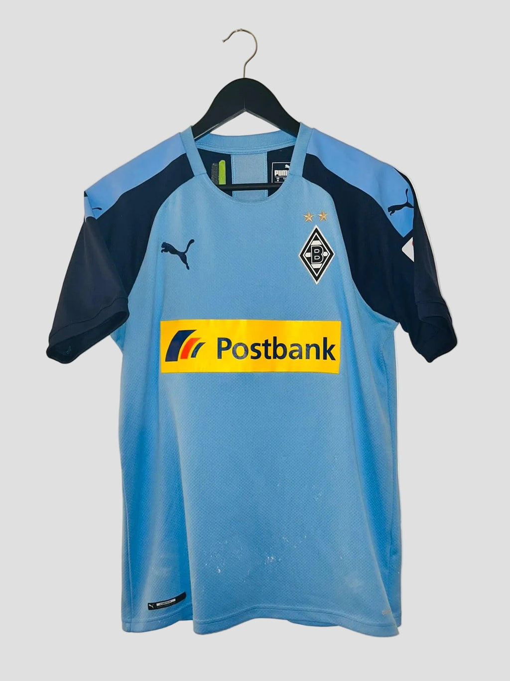 Borussia Mönchengladbach Trikot 2019/2020 M #25 Ramy Bensebaini