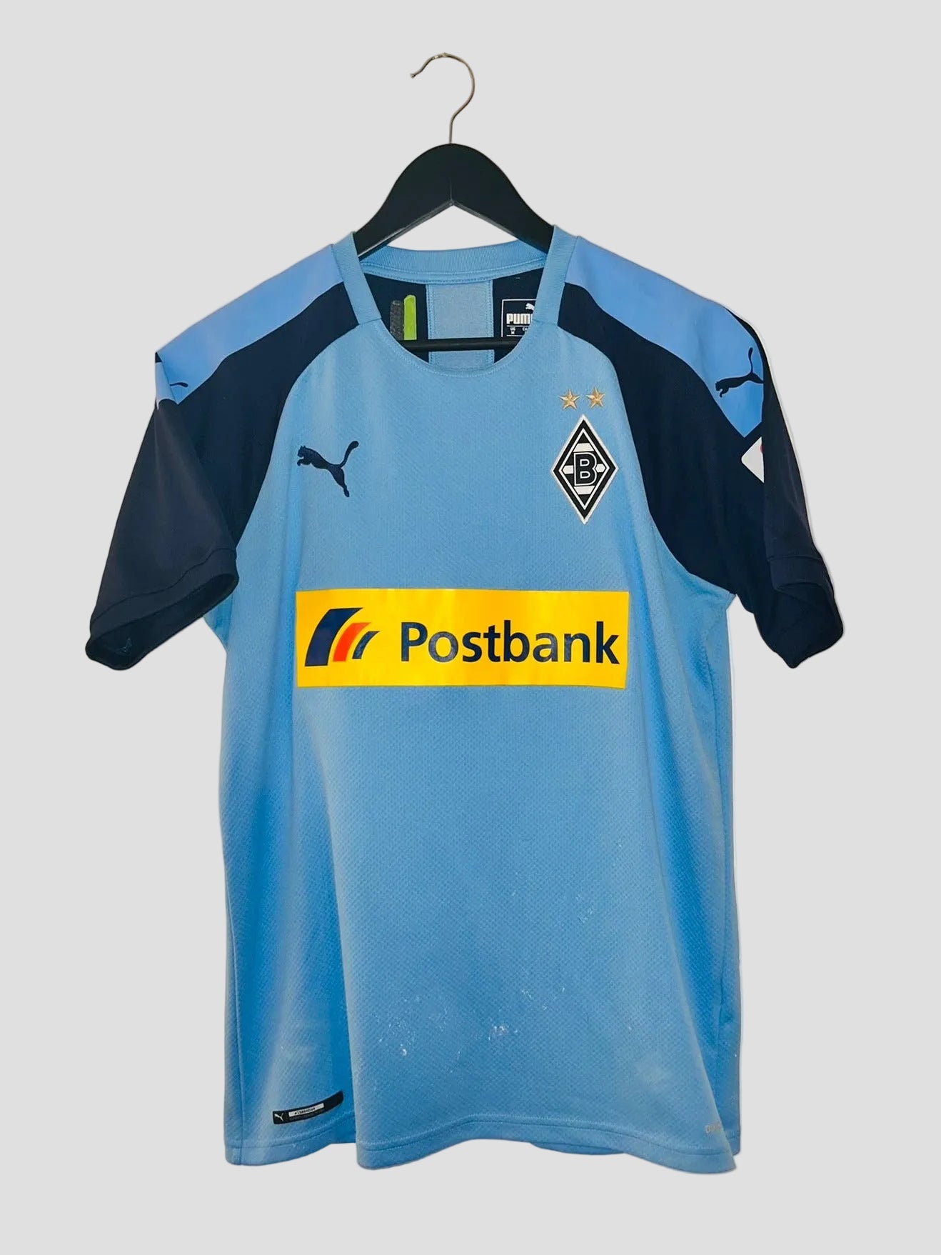 Borussia Mönchengladbach Trikot 2019/2020 M #25 Ramy Bensebaini